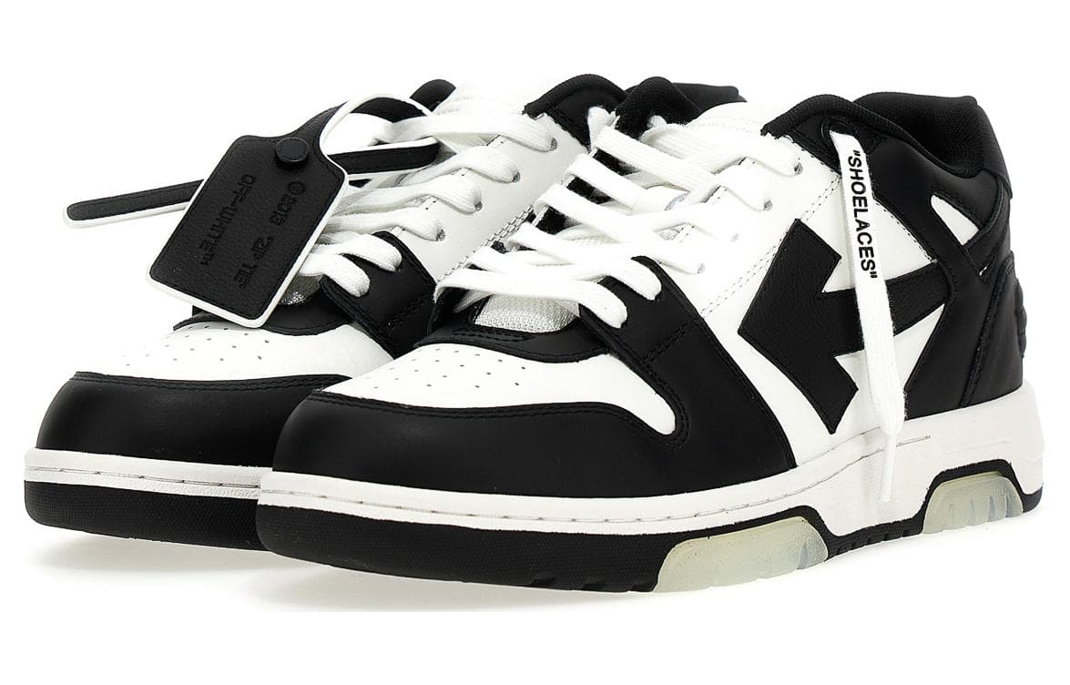 Кроссовки OFF-WHITE Out Of Office - изображение 3