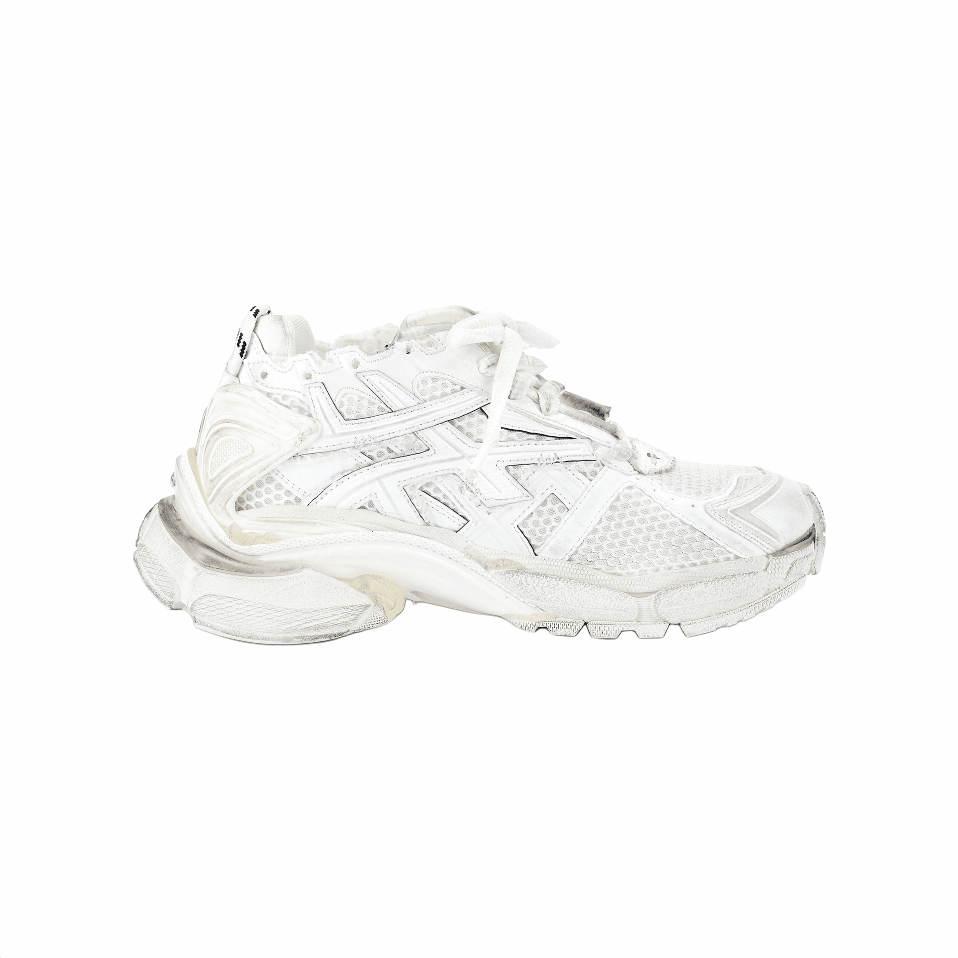 Кроссовки Balenciaga Runner - изображение 2