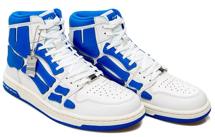 AMIRI Skel-Top Hi - изображение 3