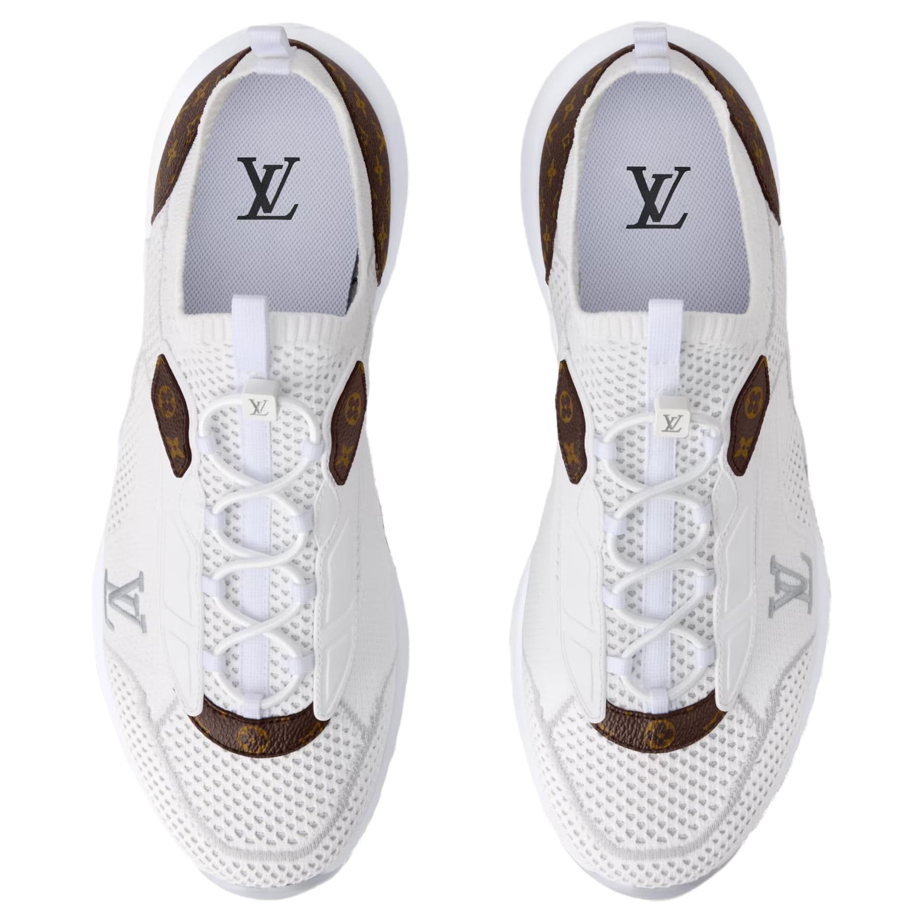 Кроссовки Louis Vuitton Olympia - изображение 3