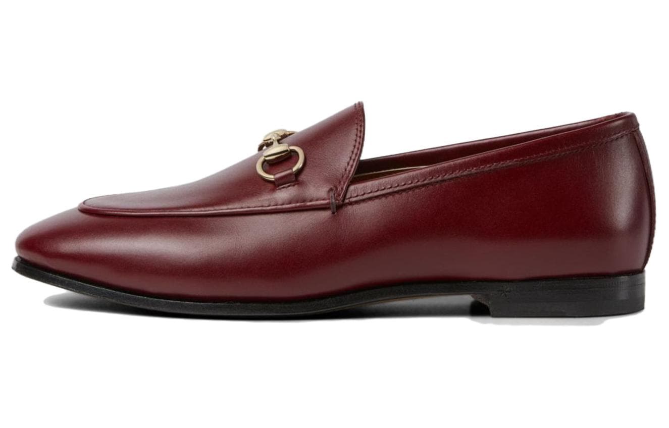 Лоферы GUCCI Jordaan - изображение 1