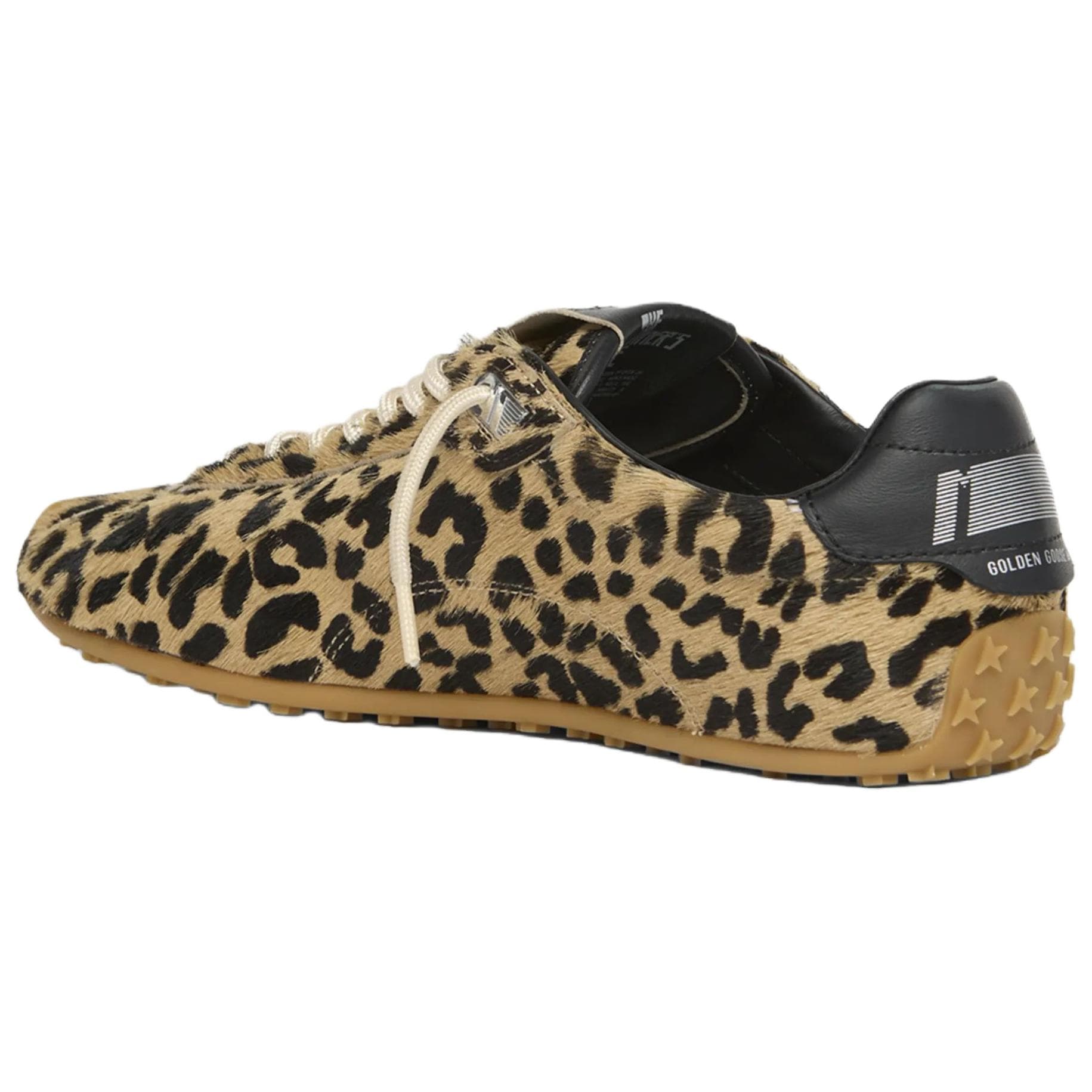 Кроссовки Golden Goose Marathon Speed Leopard — фото 3