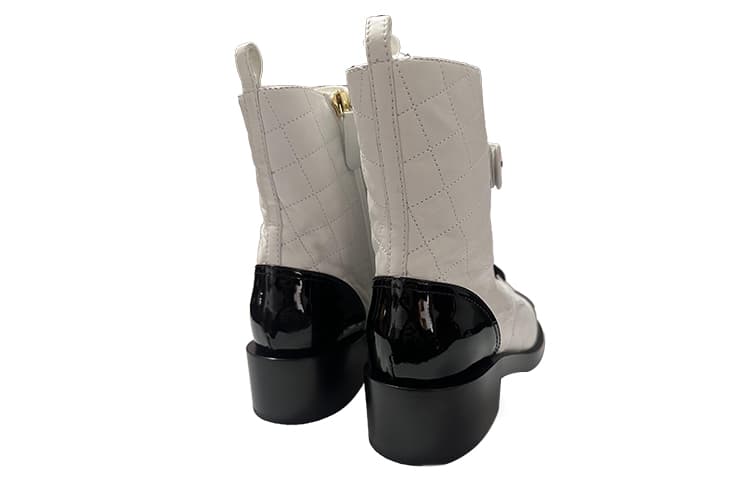 Ботинки CHANEL 24S - изображение 4