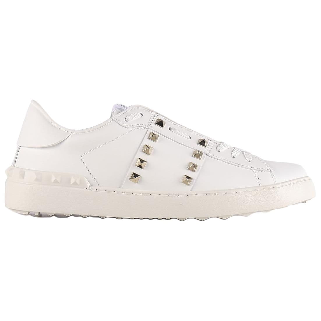 Кроссовки Valentino Rockstud White - изображение 2