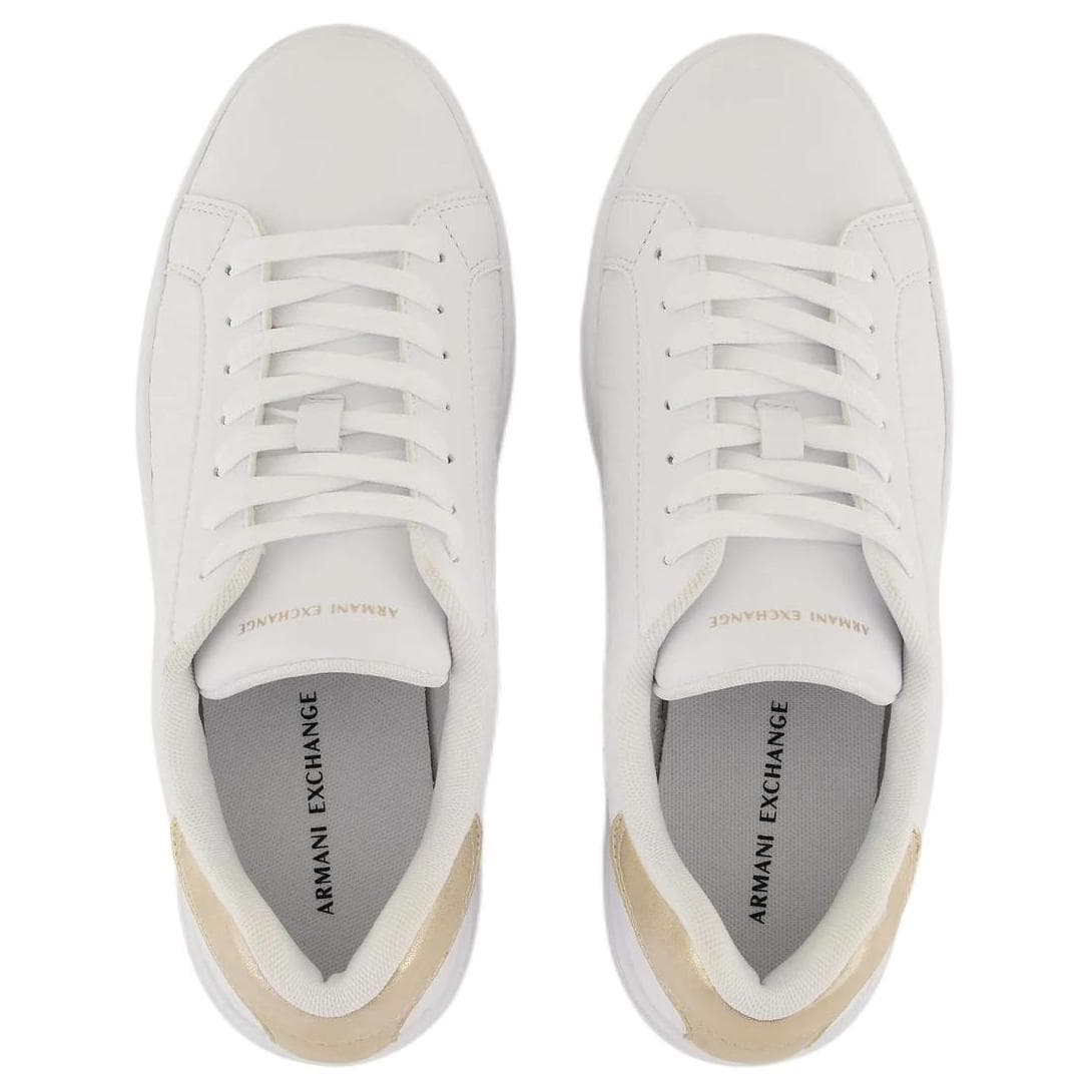 Кроссовки ARMANI EXCHANGE - изображение 4
