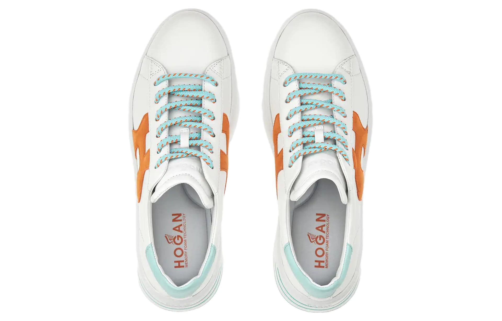 Кроссовки HOGAN Rebel - изображение 4