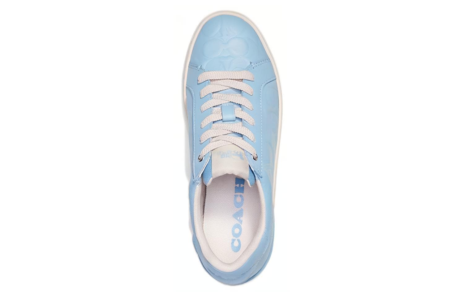 Кроссовки COACH - изображение 4