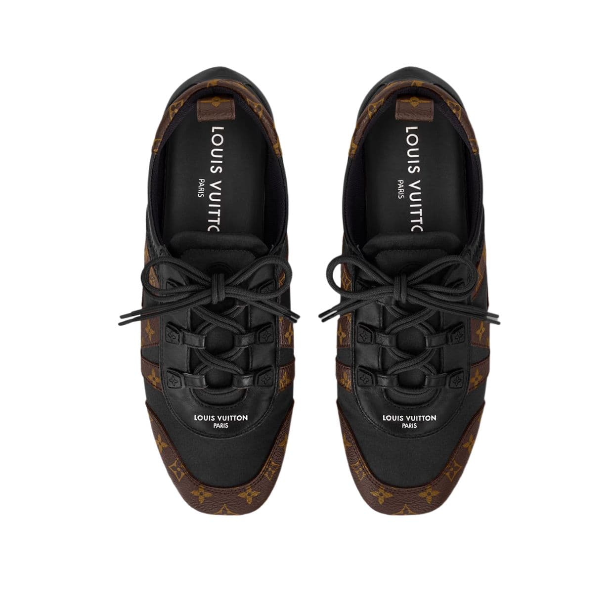 Кроссовки Louis Vuitton Sneakerina - изображение 4
