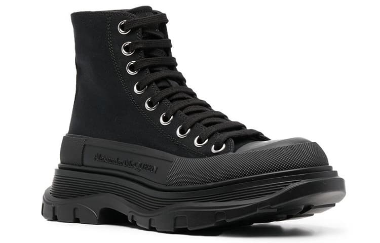 Ботинки Alexander McQueen Tread Slick - изображение 3