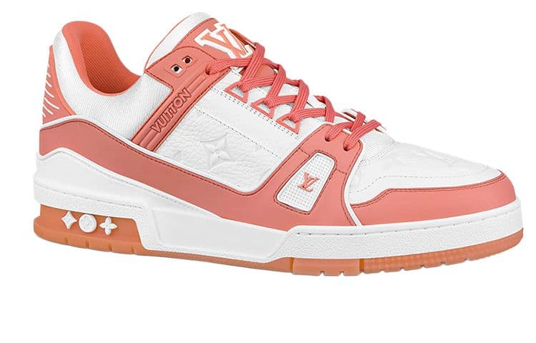 Кроссовки LOUIS VUITTON Trainer - изображение 2