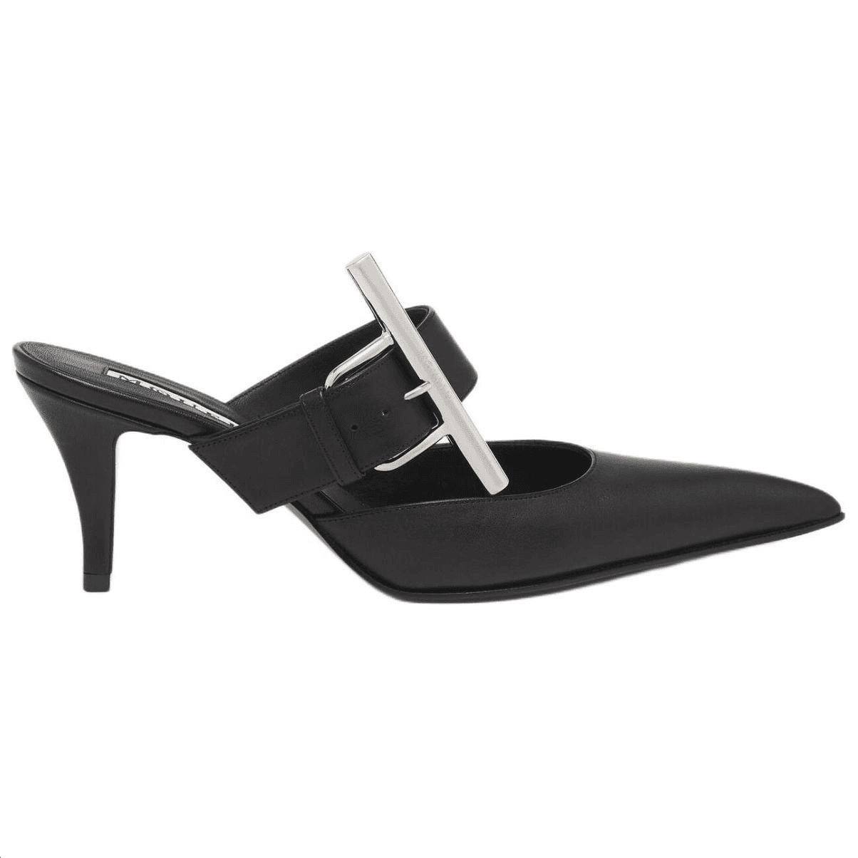 Сандалии Alexander McQueen Birdee 7.5cm - изображение 2