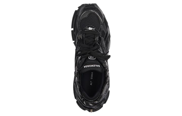 Кроссовки Balenciaga Runner - изображение 4