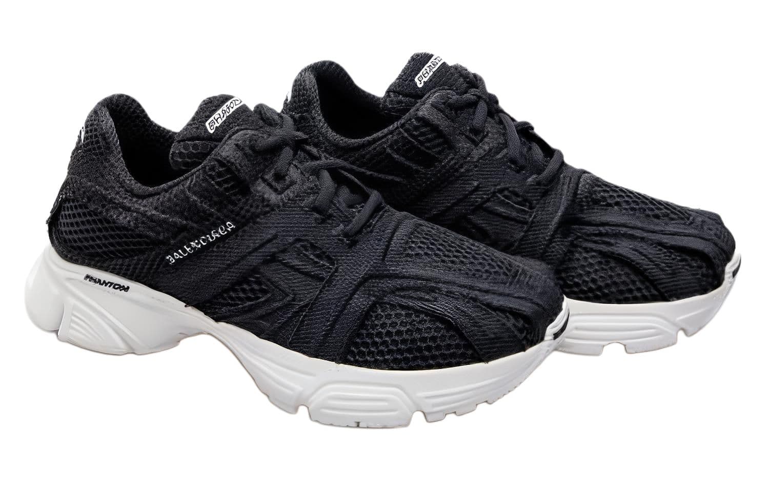 Кроссовки Balenciaga Phantom - изображение 3