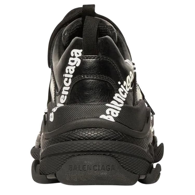 Кроссовки Balenciaga Triple S - изображение 4