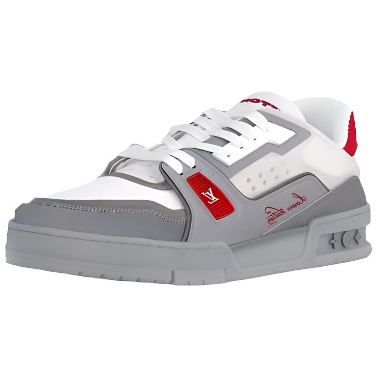 Кроссовки LOUIS VUITTON Trainer - изображение 3