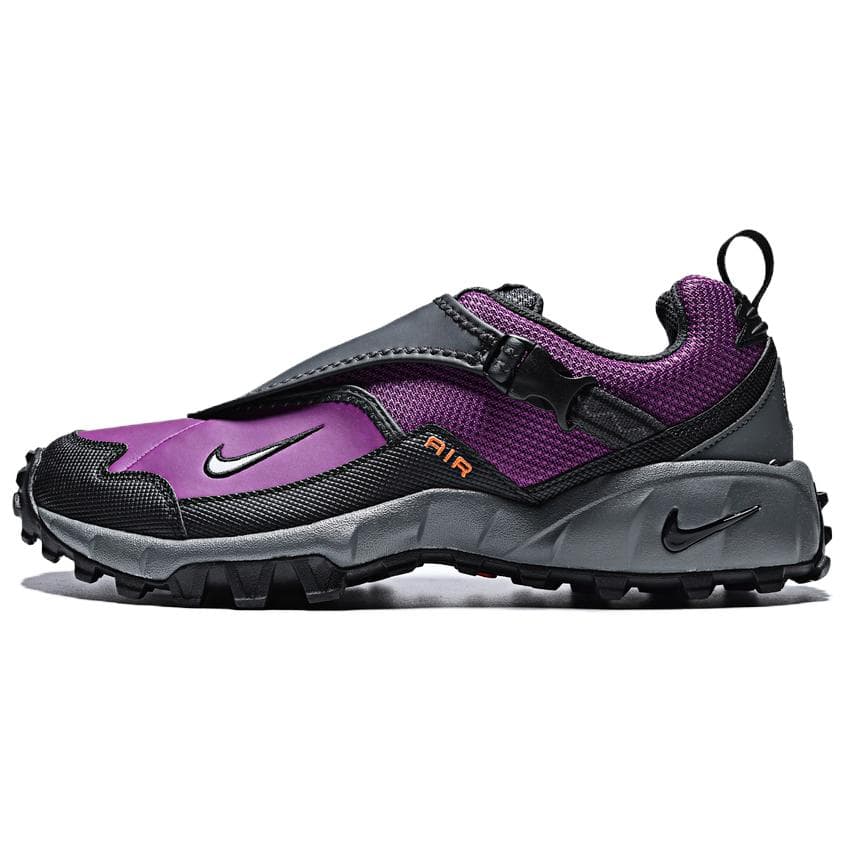 Кроссовки Nike ACG Phassad Походная обувь Мужская Фиолетовая Черная Серая - изображение 1