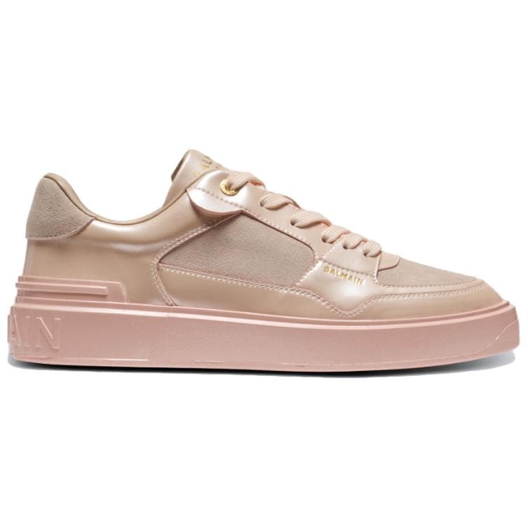 Кроссовки BALMAIN B-Court - изображение 2
