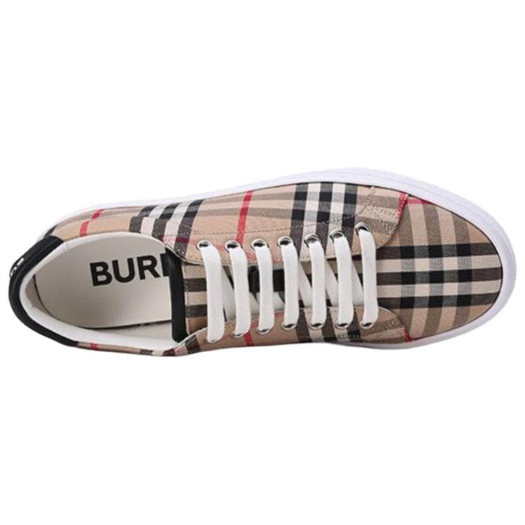 Кроссовки Burberry Vintage - изображение 6