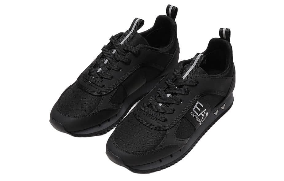Кроссовки EMPORIO ARMANI EA7 - изображение 3