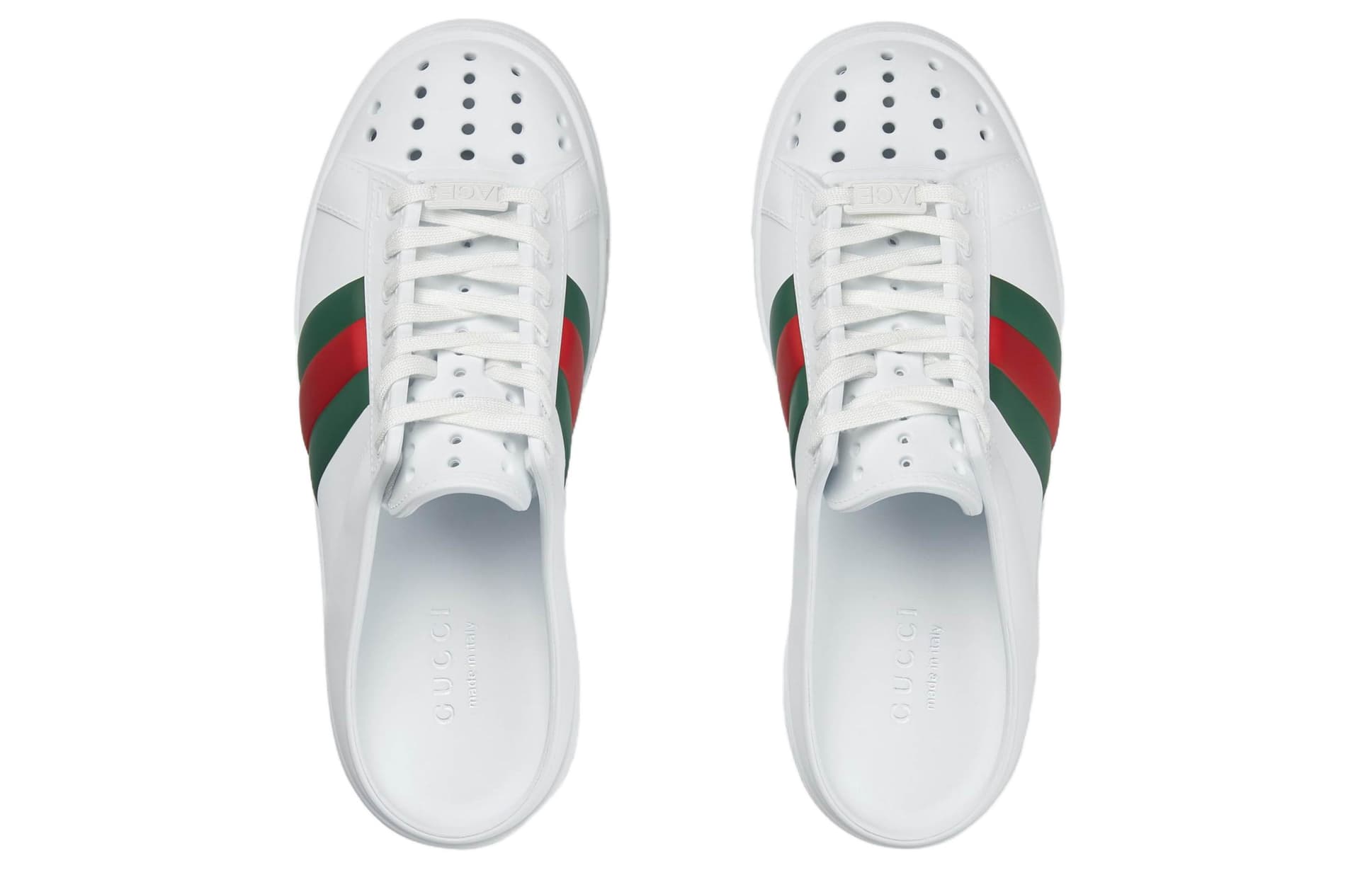 Сандалии GUCCI ACE - изображение 5
