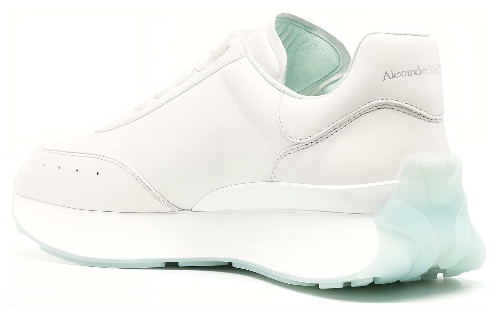 Кроссовки Alexander McQueen Sprint Runner - изображение 3