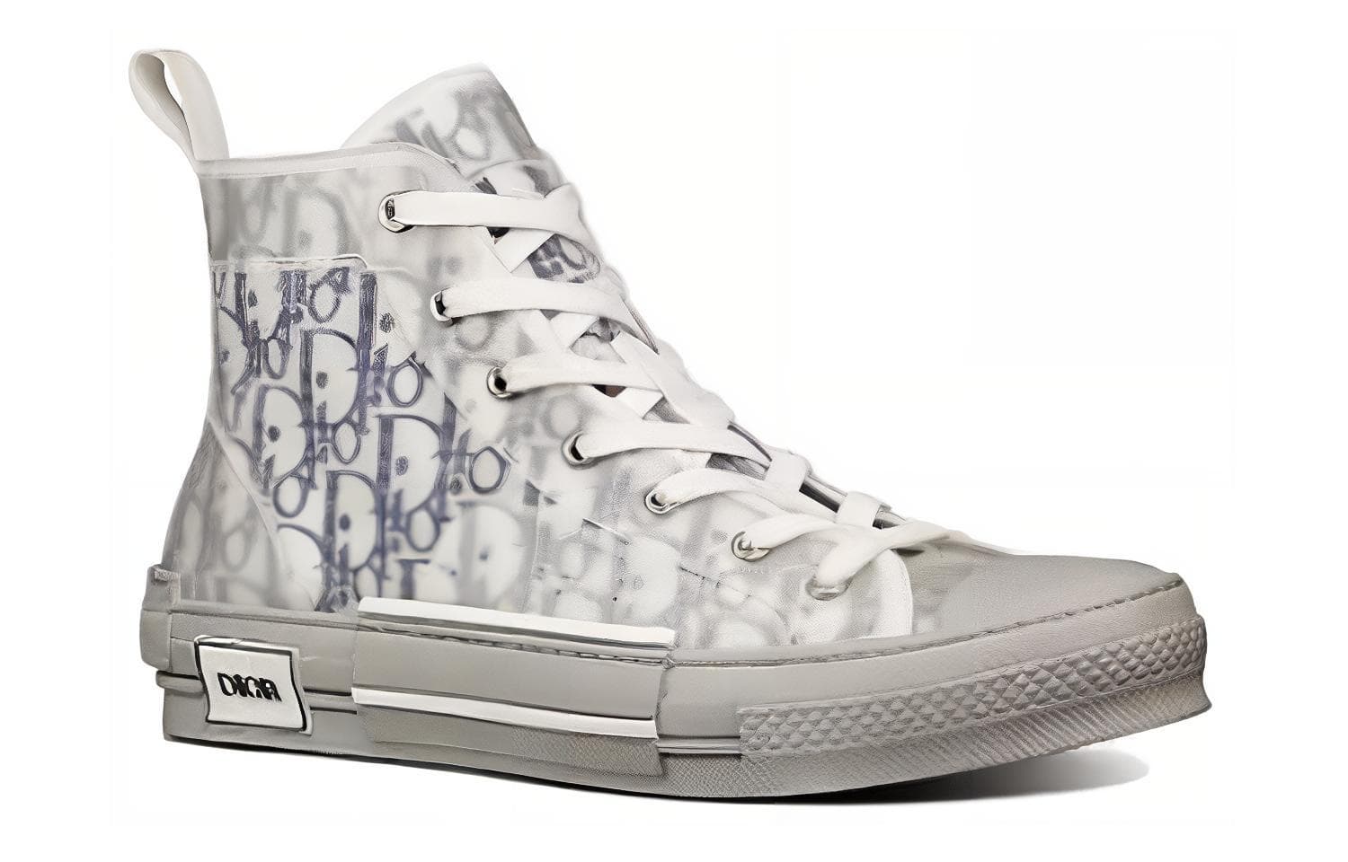 Кроссовки Dior B23 High-Top - изображение 3