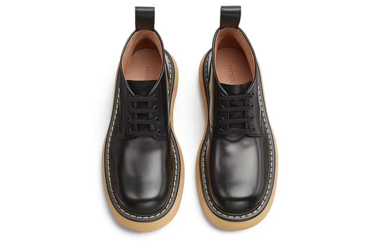 Ботинки Bottega Veneta BV The Bounce - изображение 3