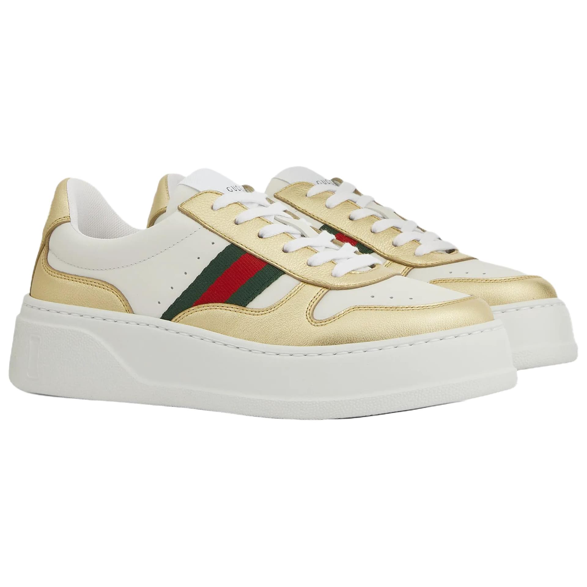 Кроссовки GUCCI - изображение 3