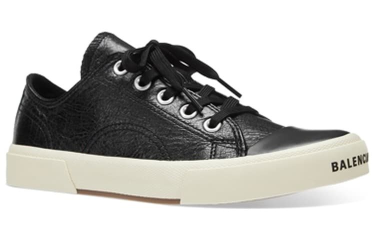 Кроссовки Balenciaga Paris Black - изображение 3