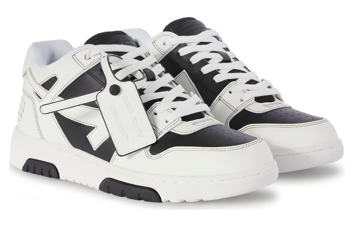 Кроссовки OFF-WHITE - изображение 3