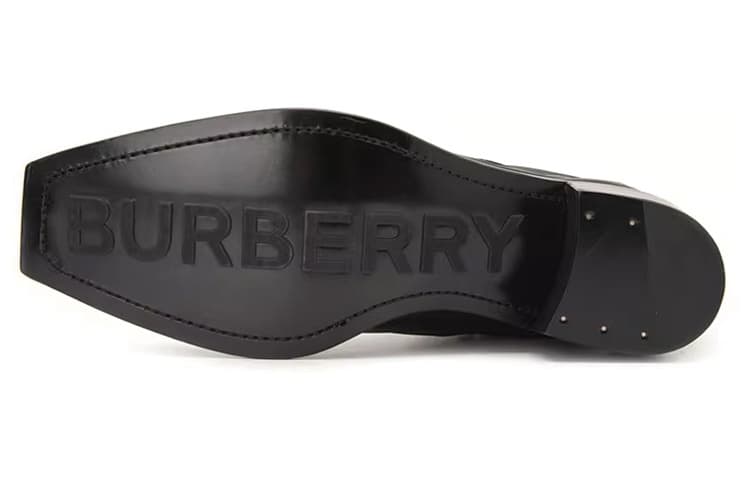 Ботинки Burberry - изображение 5