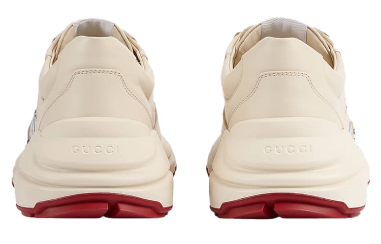 Кроссовки DoraemonA x GUCCI Rhyton - изображение 6