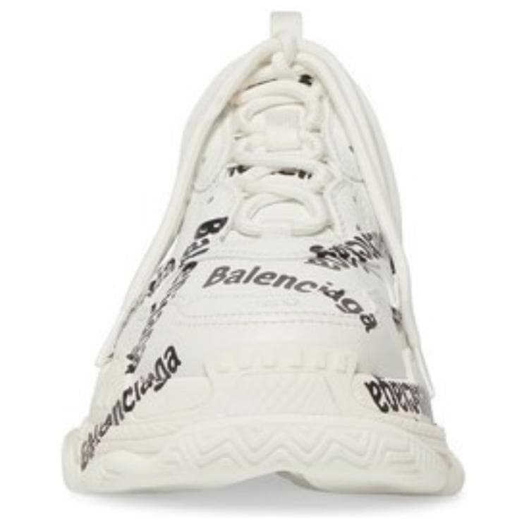Кроссовки Balenciaga Triple S - изображение 4