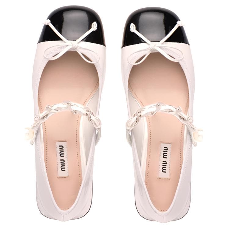 Туфли MIU MIU Naplak - изображение 5