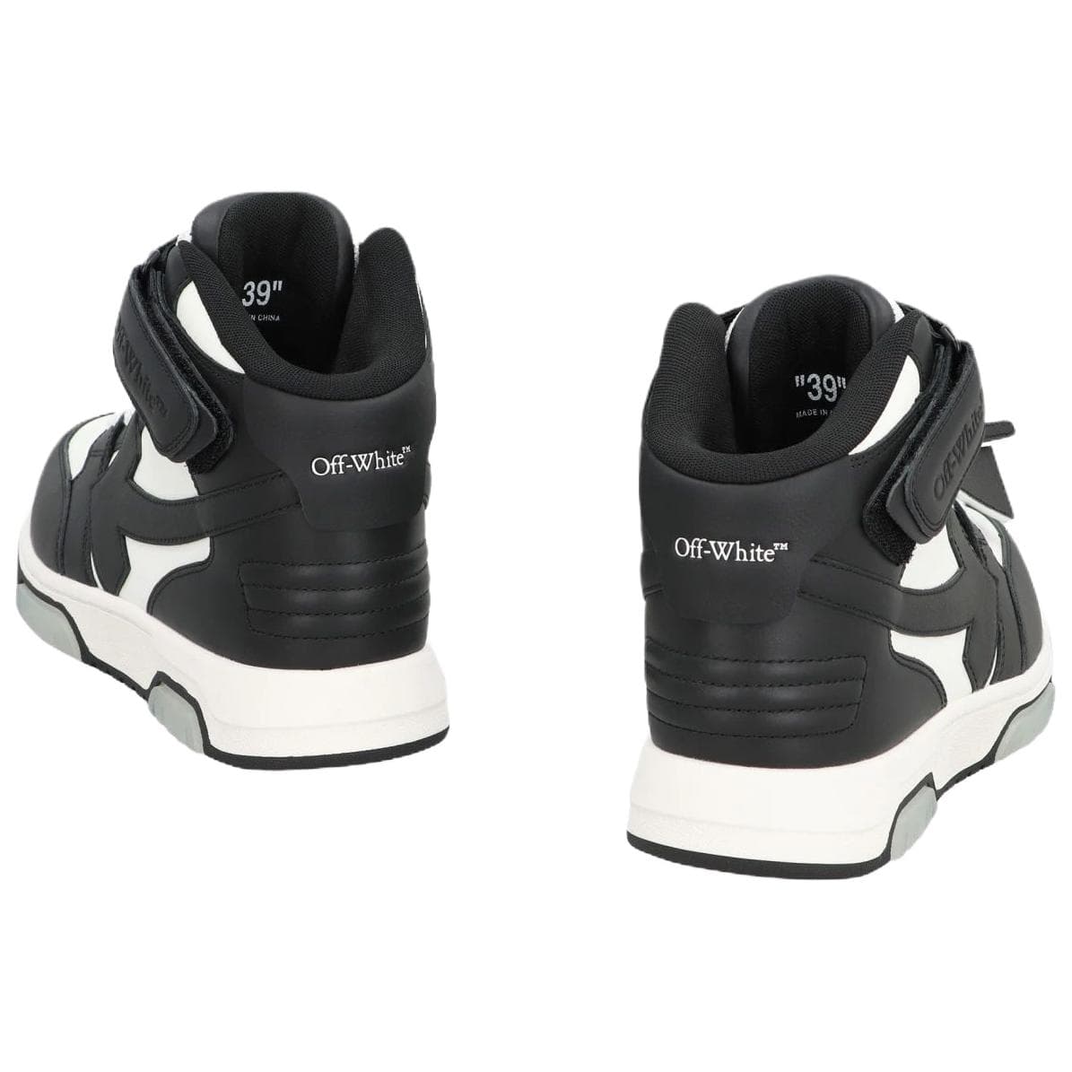 Кроссовки OFF-WHITE Out Of Office - изображение 4