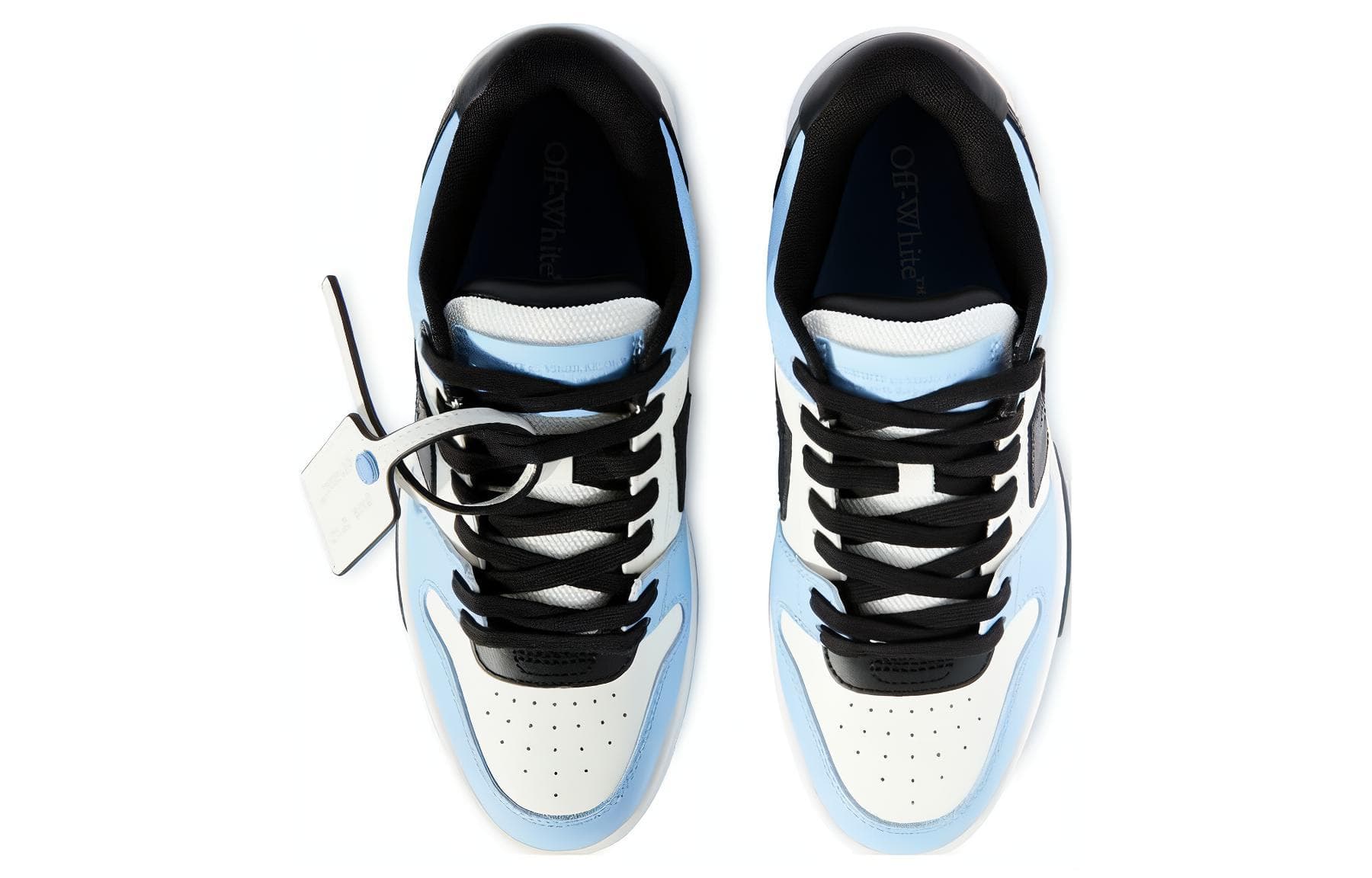 Кроссовки OFF-WHITE Out Of Office - изображение 4
