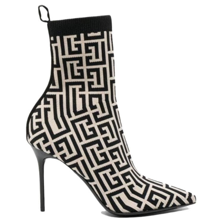 Сапоги BALMAIN 9.5cm - изображение 2
