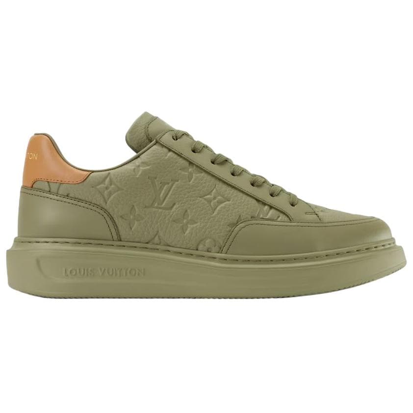 Кроссовки LOUIS VUITTON Beverly Hills - изображение 2