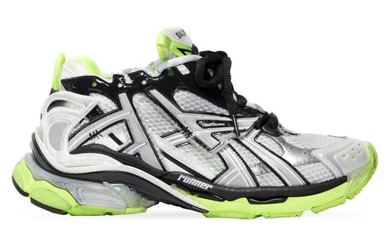 Кроссовки Balenciaga Runner - изображение 2