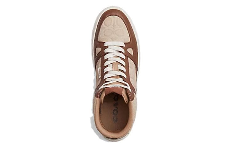 Кроссовки COACH - изображение 4