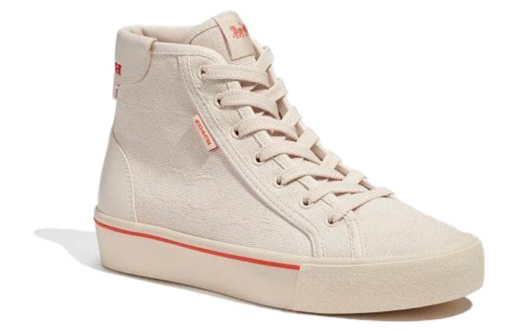 Кроссовки COACH - изображение 3