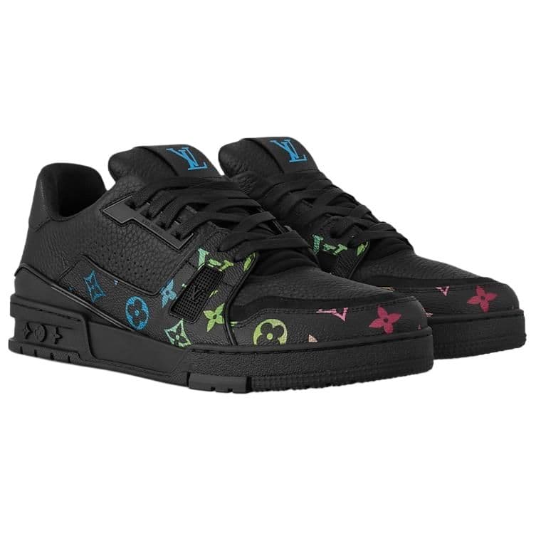 Кроссовки LOUIS VUITTON Trainer - изображение 3