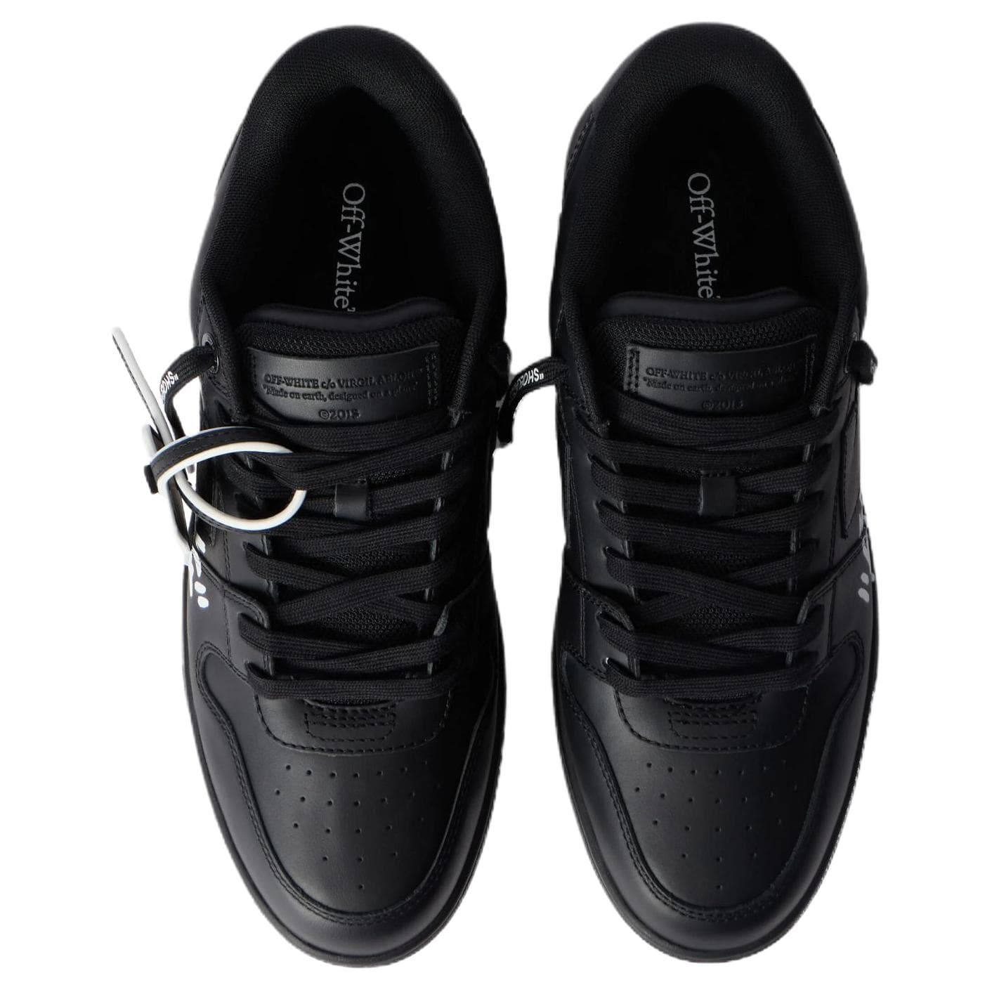 Кроссовки OFF-WHITE Out Of Office - изображение 5