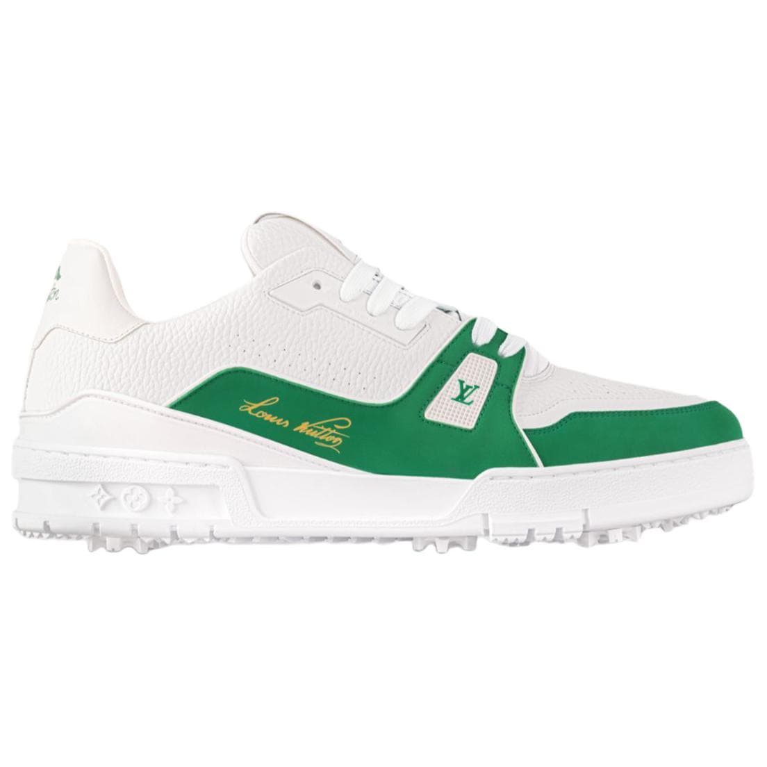 Кроссовки LOUIS VUITTON Trainer - изображение 2