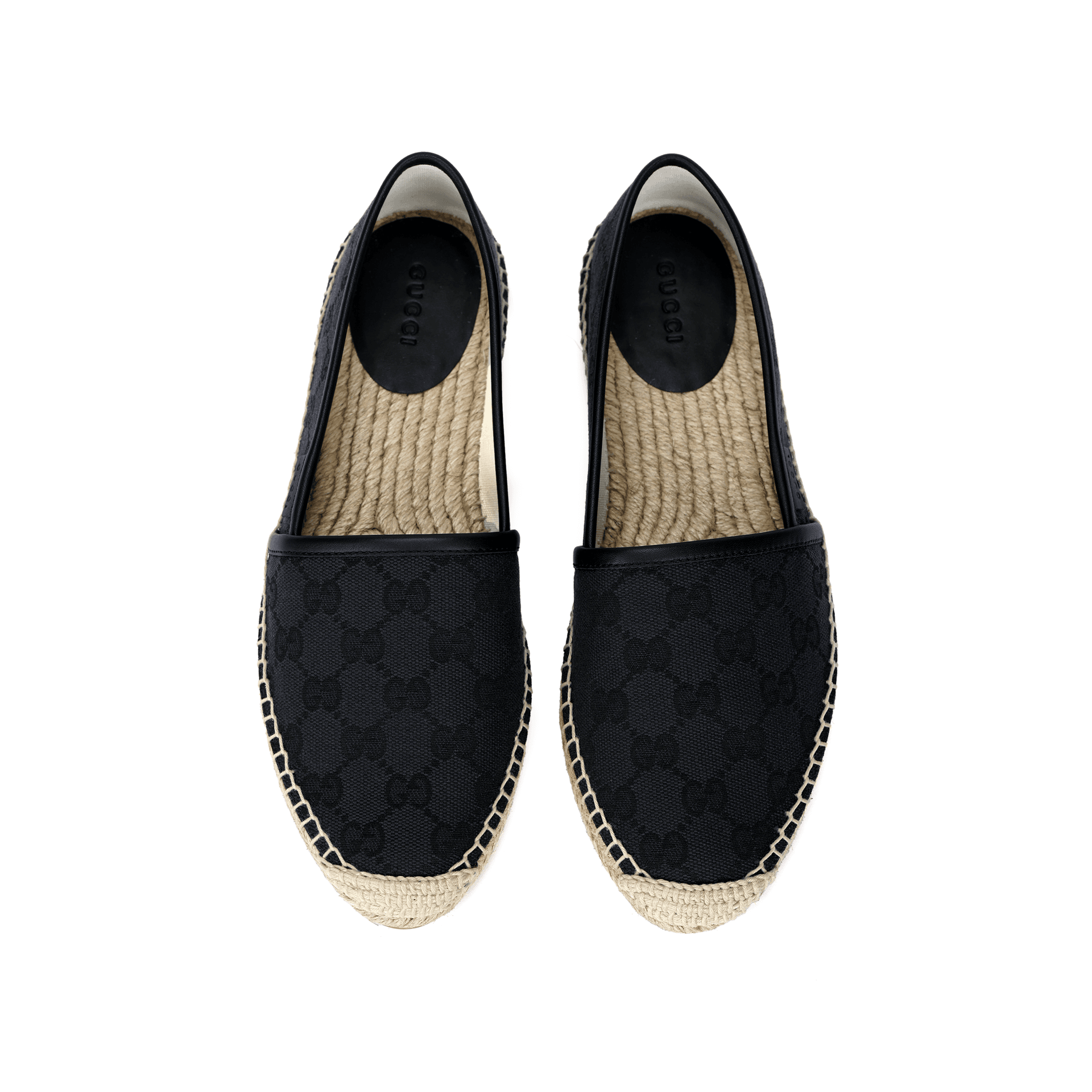 Gucci Эспадрильи Low Топ Синий Мужской - изображение 3