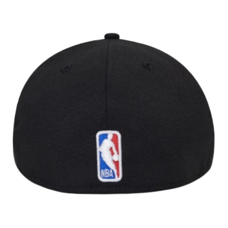 Кепка New Era Кепки из полиэстерового волокна Унисекс Черные - изображение 3
