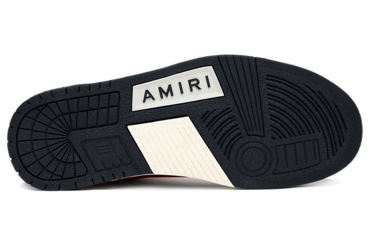 AMIRI Skel-Toe - изображение 5