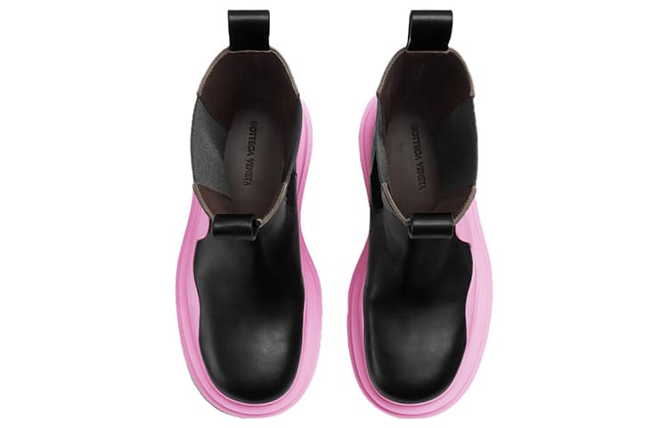 Ботинки челси Bottega Veneta Tire - изображение 3