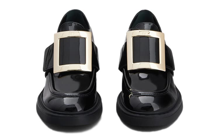 Туфли Roger Vivier Viv' Rangers 6cm - изображение 3