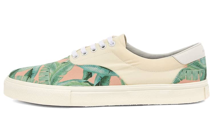 AMIRI Lace-Up "Banana Leaf" - изображение 1